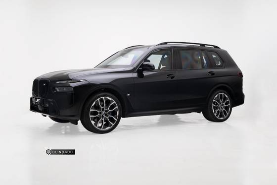 BMW X7 4.4 V8 GASOLINA M60i STEPTRONIC